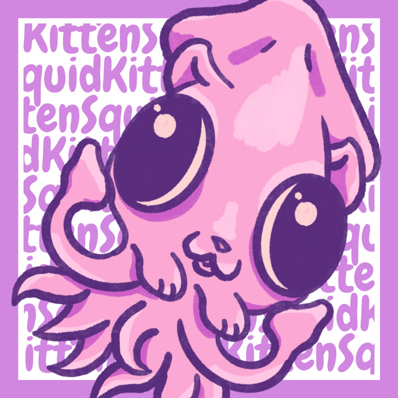 squid